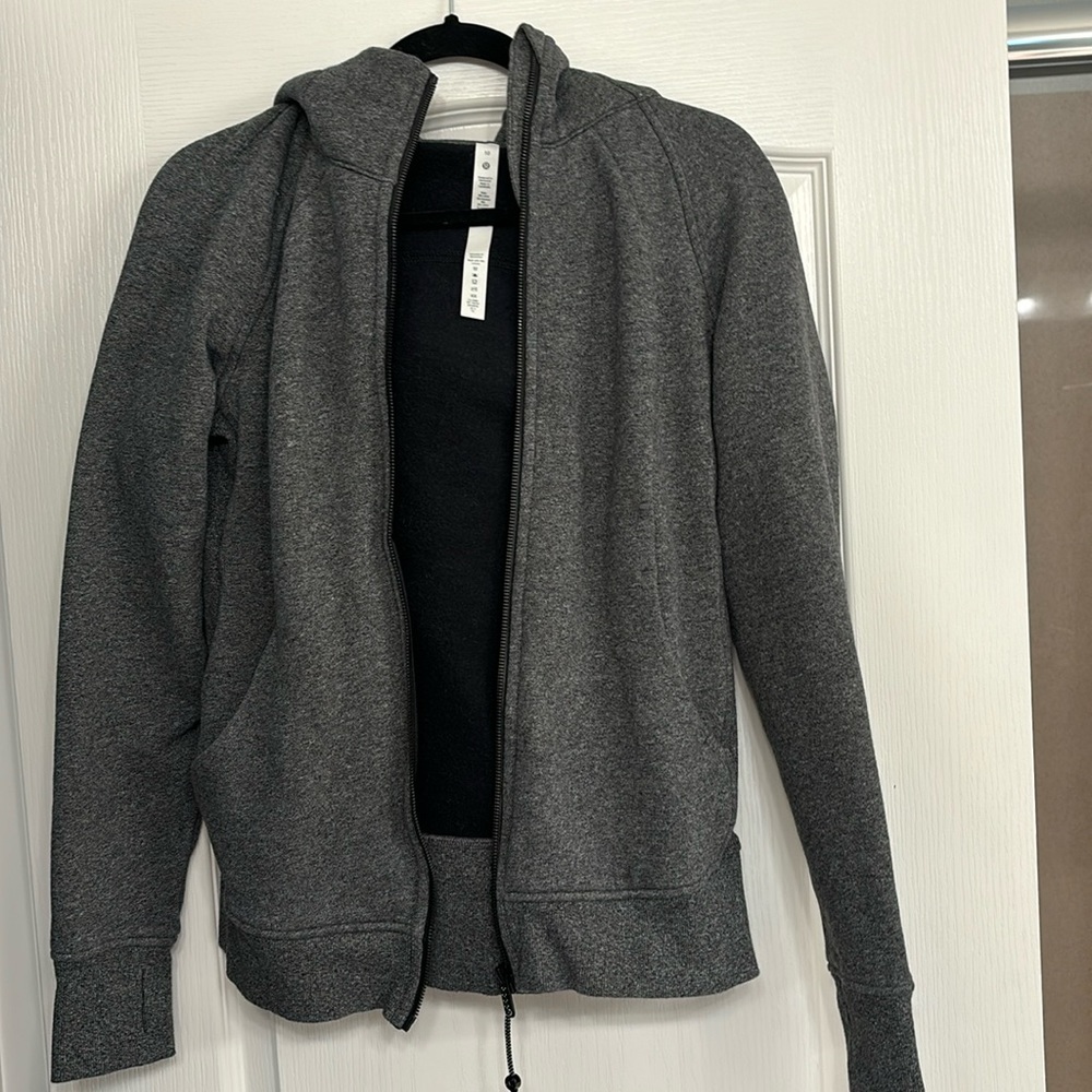 Lululemon Scuba Full-Zip Hoodie